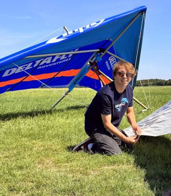 Deltaflyadventures deltavliegen talent team yan disselhorst 2025