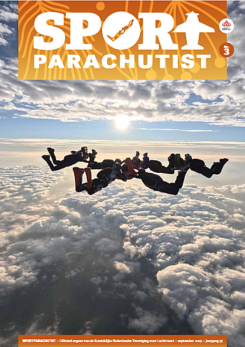 Sportparachutist
