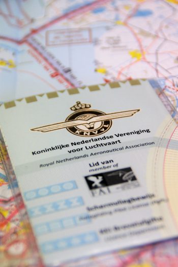 Brevet aero foto